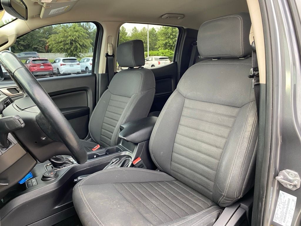 2023 Ford Ranger XLT