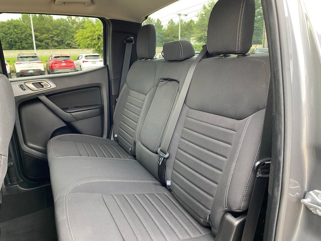 2023 Ford Ranger XLT