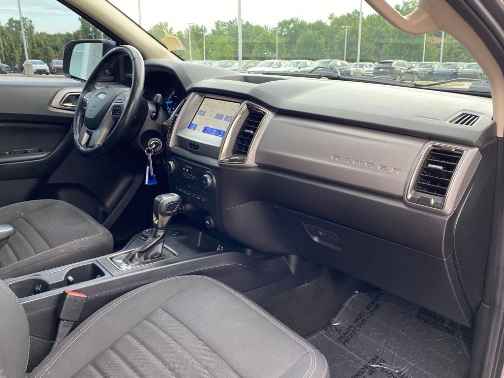 2023 Ford Ranger XLT