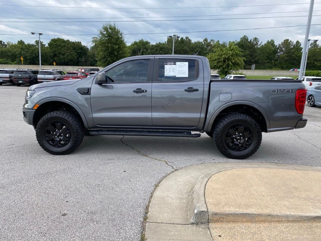 2023 Ford Ranger XLT
