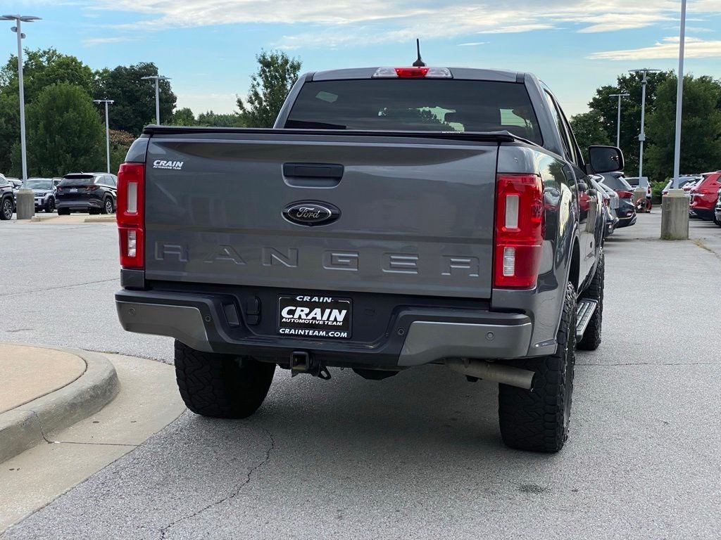 2023 Ford Ranger XLT