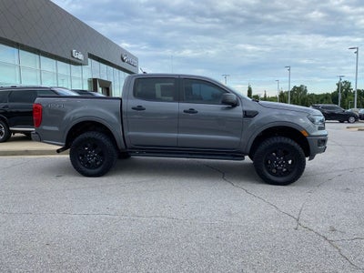 2023 Ford Ranger XLT