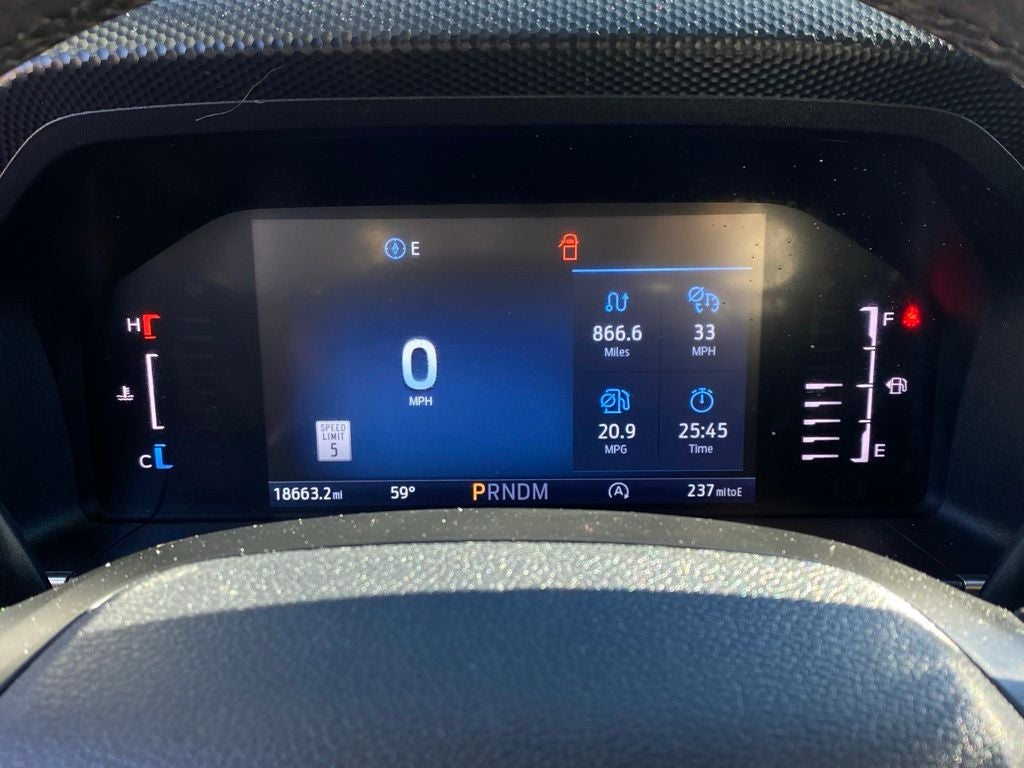 2024 Ford Ranger XLT XLT 4X4 ADVANCED TOW PACKAGE