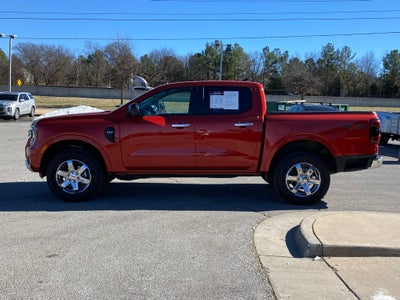2024 Ford Ranger XLT XLT 4X4 ADVANCED TOW PACKAGE