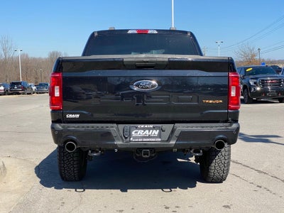 2022 Ford F-150 Tremor 3.5L Eco-Boost