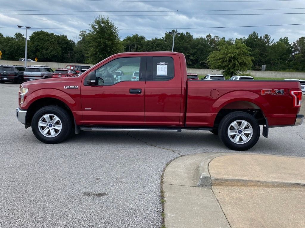 2015 Ford F-150 XLT