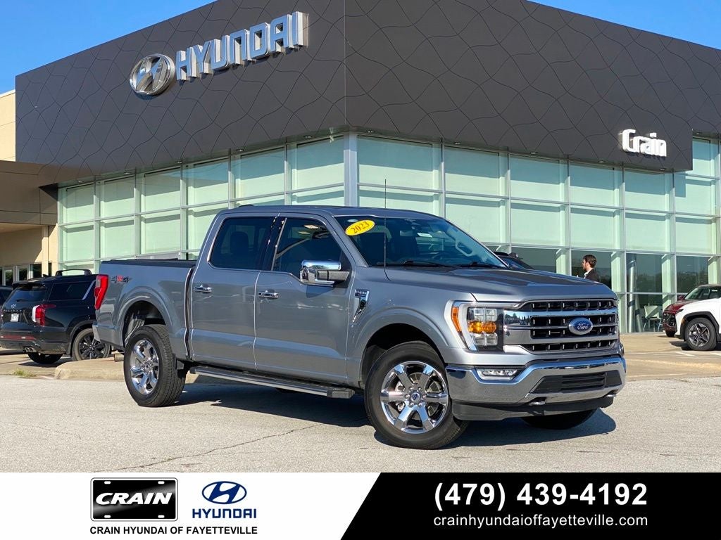 2023 Ford F-150 Lariat