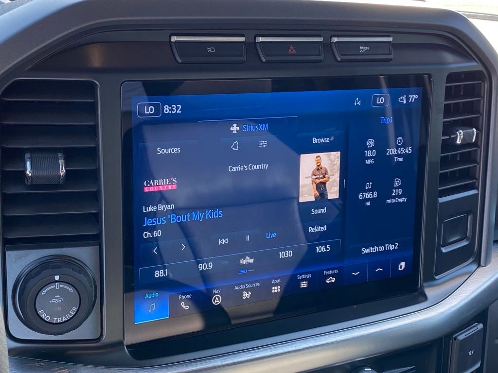 2023 Ford F-150 Lariat