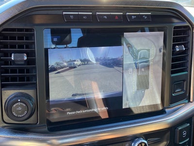 2022 Ford F-150 King Ranch FULLY LOADED WITH 360 CAM & NEW WHEELS AND TIRES!