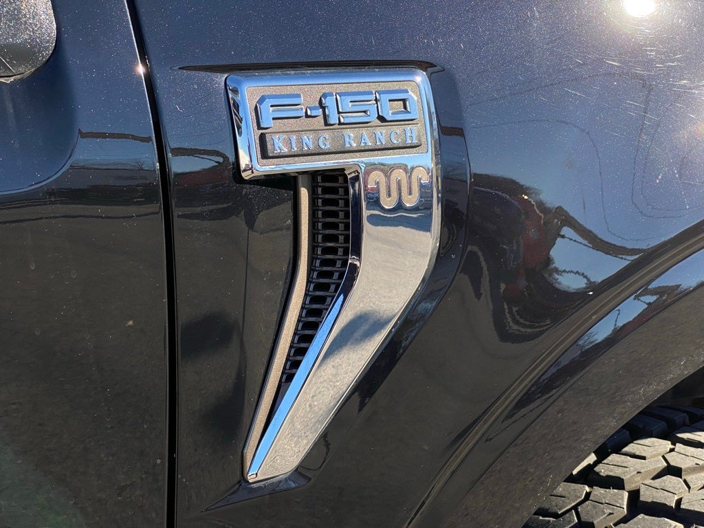 2022 Ford F-150 King Ranch FULLY LOADED WITH 360 CAM & NEW WHEELS AND TIRES!
