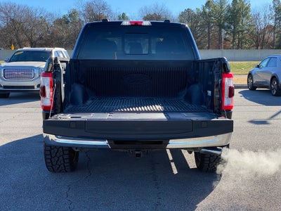 2022 Ford F-150 King Ranch FULLY LOADED WITH 360 CAM & NEW WHEELS AND TIRES!