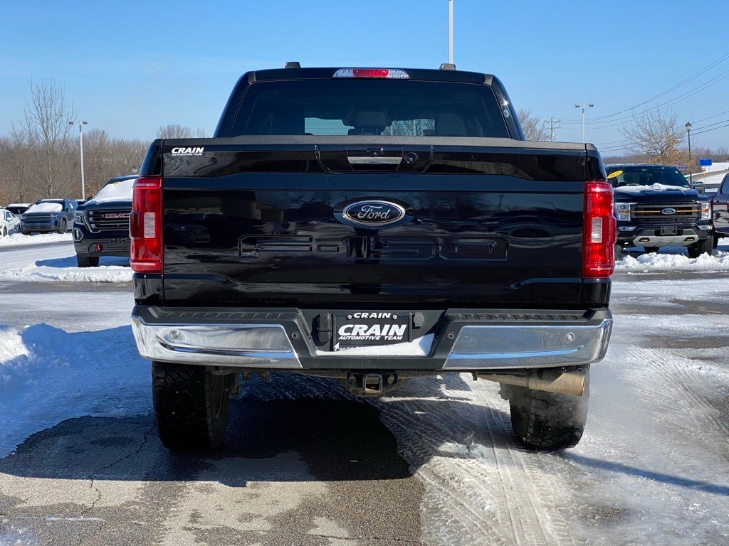 2023 Ford F-150 XLT NITTO TIRES, CLEAN 1-OWNER CARFAX