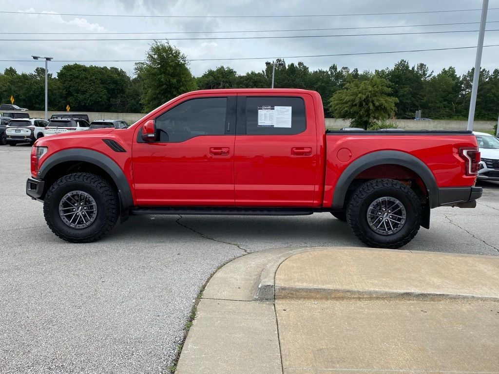 2019 Ford F-150 Raptor