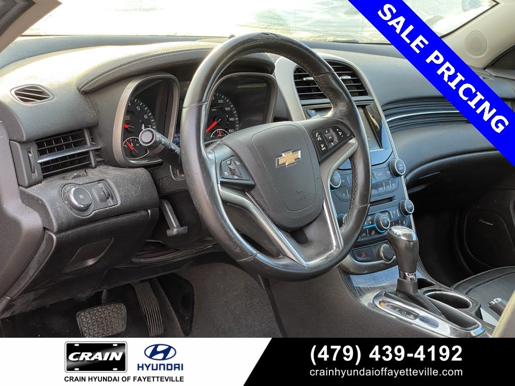 2014 Chevrolet Malibu LT 2LT