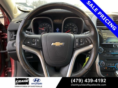 2014 Chevrolet Malibu LT 2LT