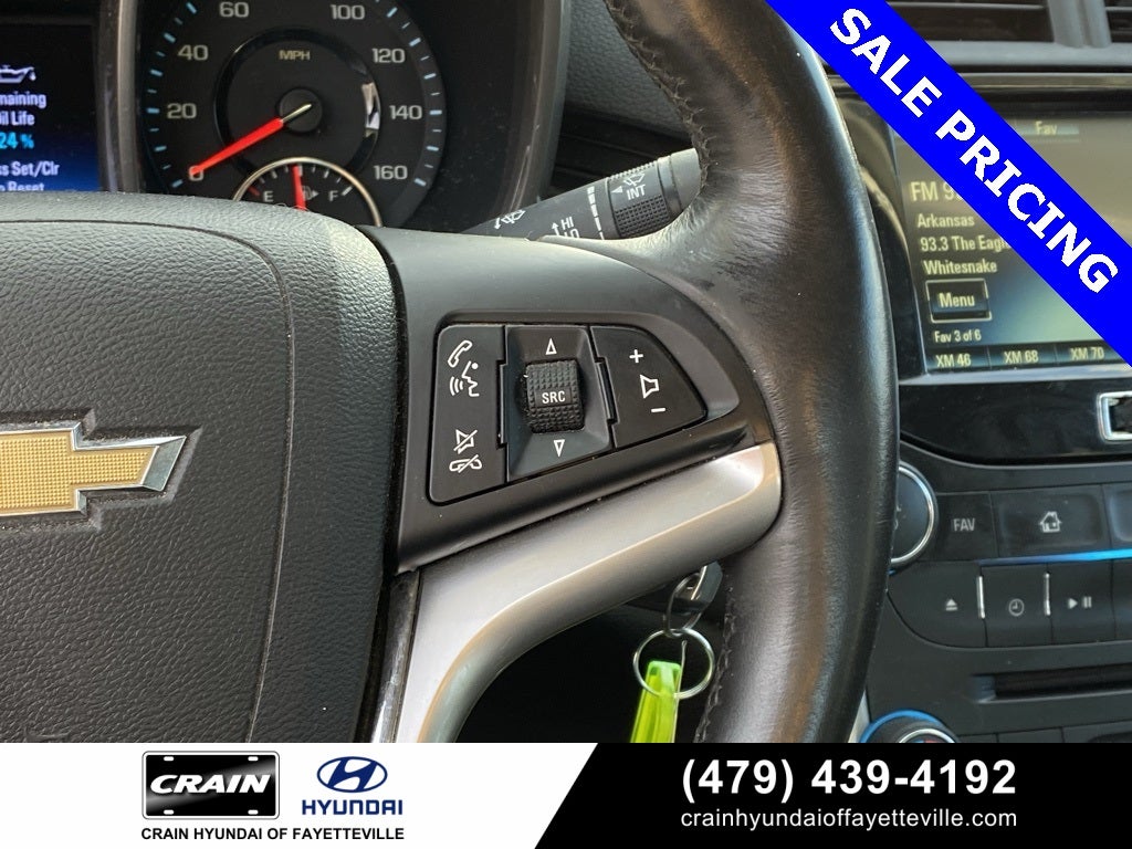 2014 Chevrolet Malibu LT 2LT
