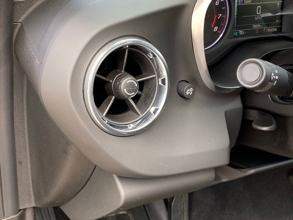 2018 Chevrolet Camaro 1LT