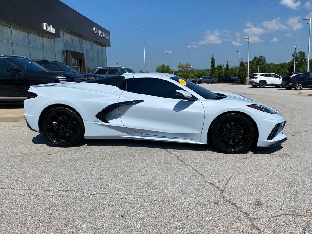 2023 Chevrolet Corvette Stingray 1LT