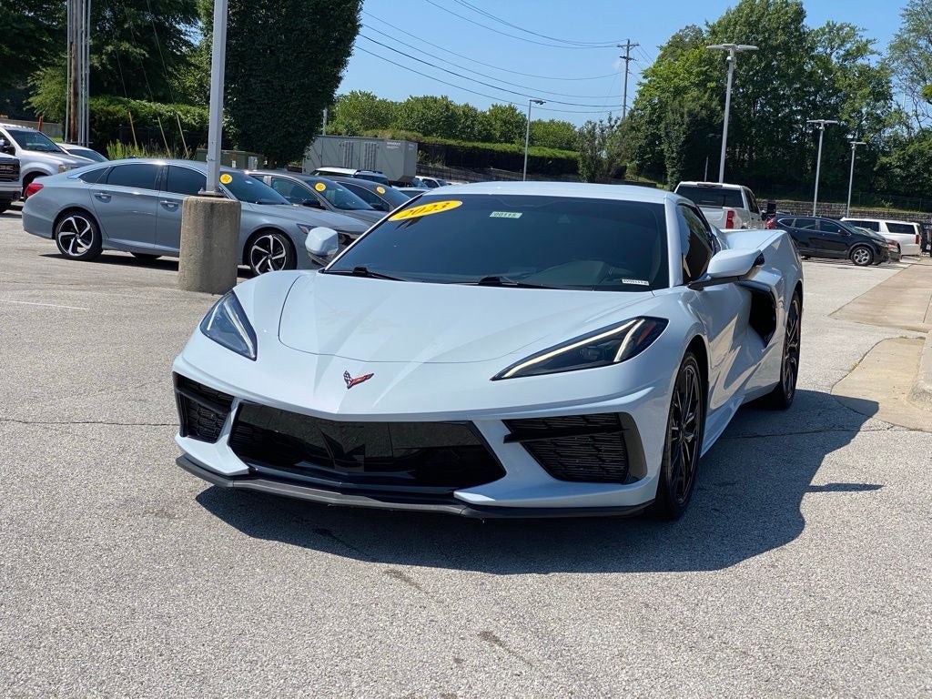 2023 Chevrolet Corvette Stingray 1LT