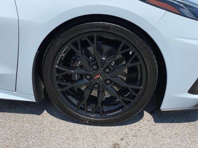 2023 Chevrolet Corvette Stingray 1LT