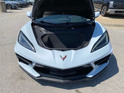 2023 Chevrolet Corvette Stingray 1LT