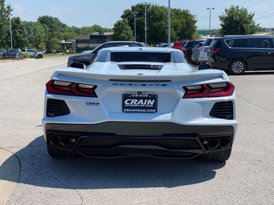 2023 Chevrolet Corvette Stingray 1LT