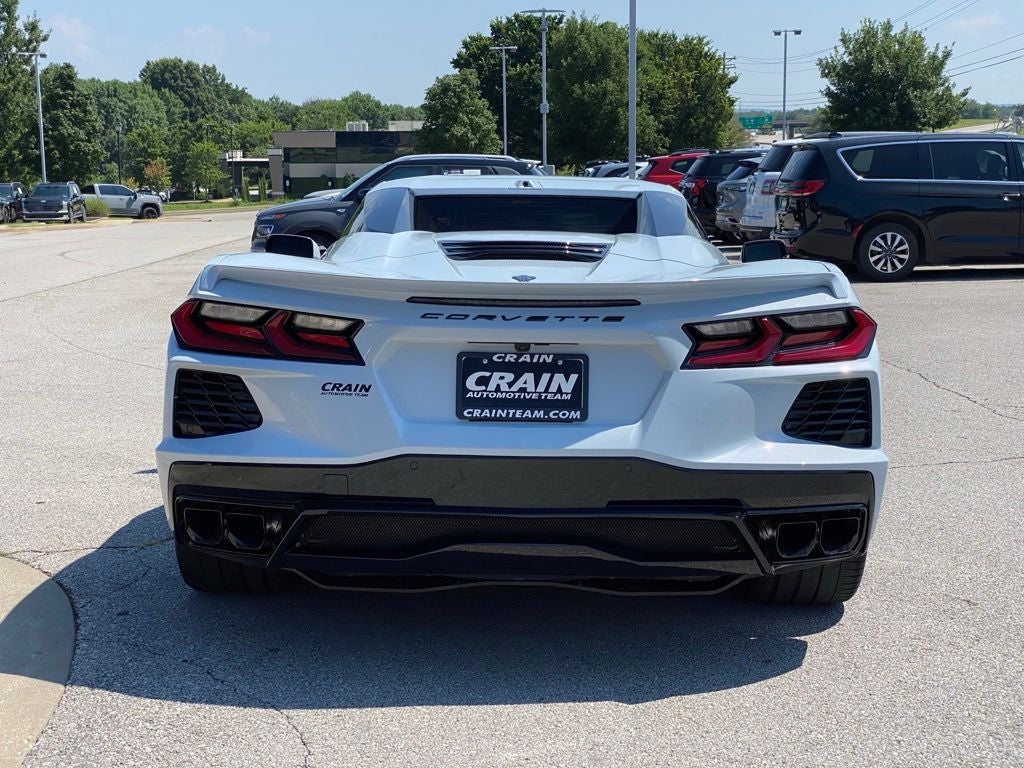 2023 Chevrolet Corvette Stingray 1LT