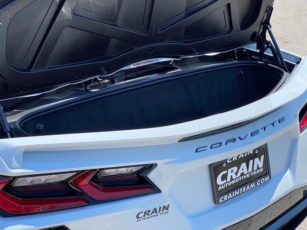 2023 Chevrolet Corvette Stingray 1LT