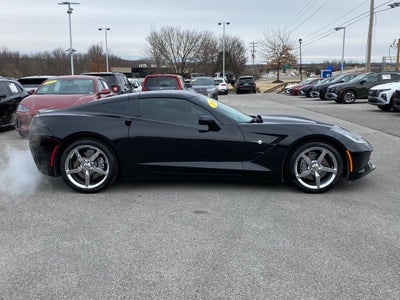 2014 Chevrolet Corvette Stingray 3LT CAM, EXHAUST, HEADERS