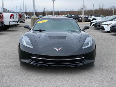 2014 Chevrolet Corvette Stingray 3LT CAM, EXHAUST, HEADERS