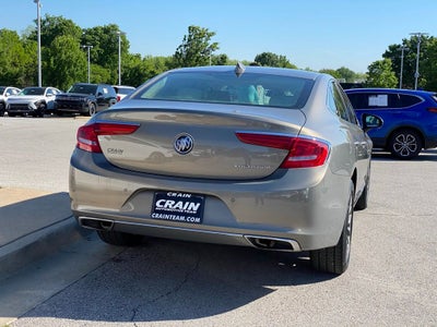 2019 Buick LaCrosse Essence