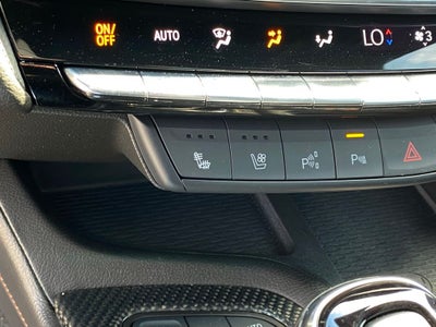 2025 Cadillac CT5 Sport
