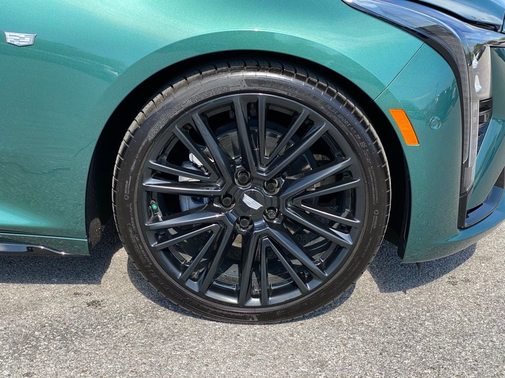 2025 Cadillac CT5 Sport