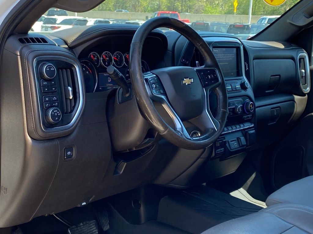 2020 Chevrolet Silverado 2500HD LTZ