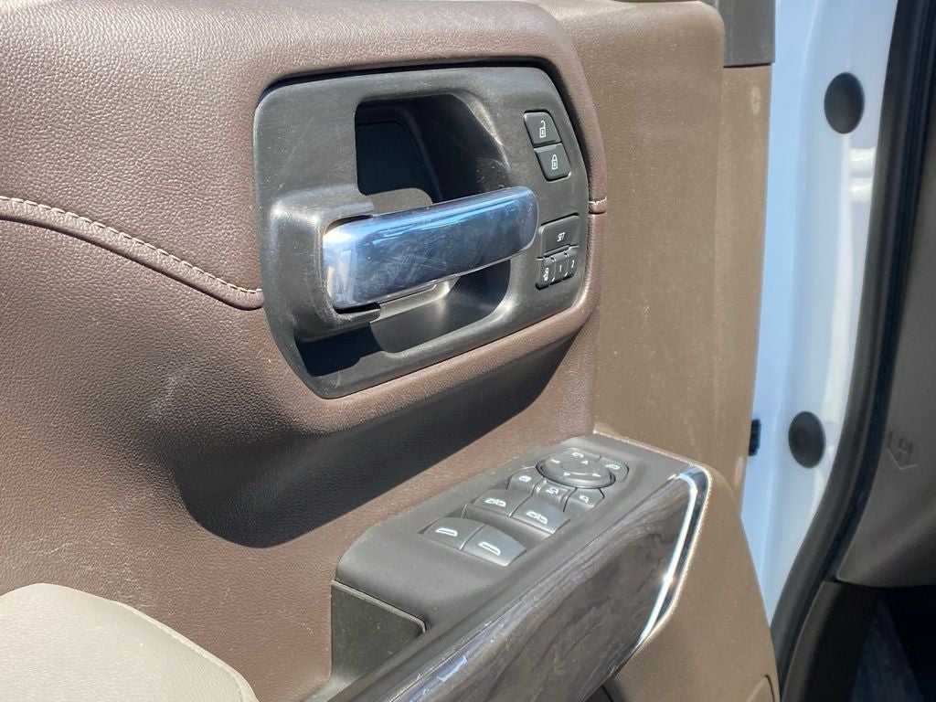 2020 Chevrolet Silverado 2500HD LTZ