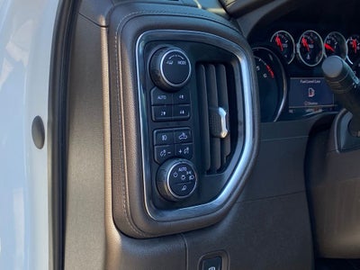 2020 Chevrolet Silverado 2500HD LTZ