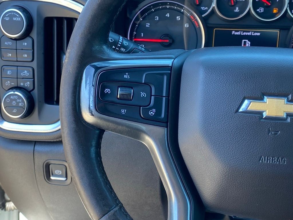 2020 Chevrolet Silverado 2500HD LTZ