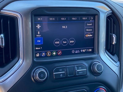 2020 Chevrolet Silverado 2500HD LTZ