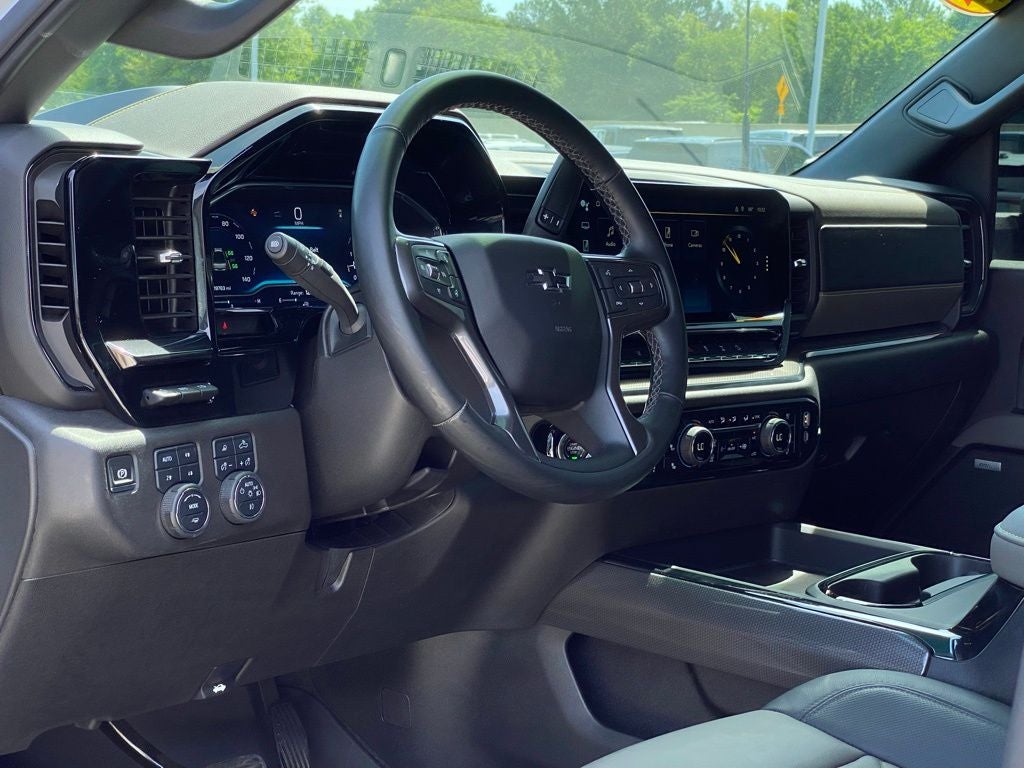 2024 Chevrolet Silverado 2500HD ZR2