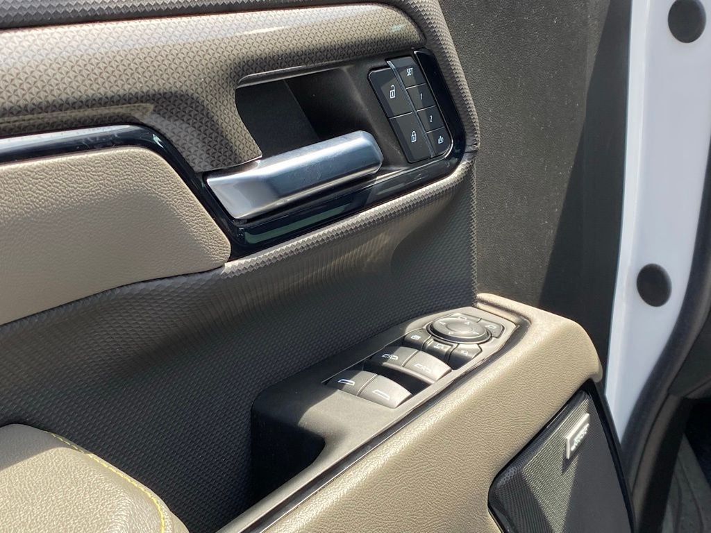 2024 Chevrolet Silverado 2500HD ZR2