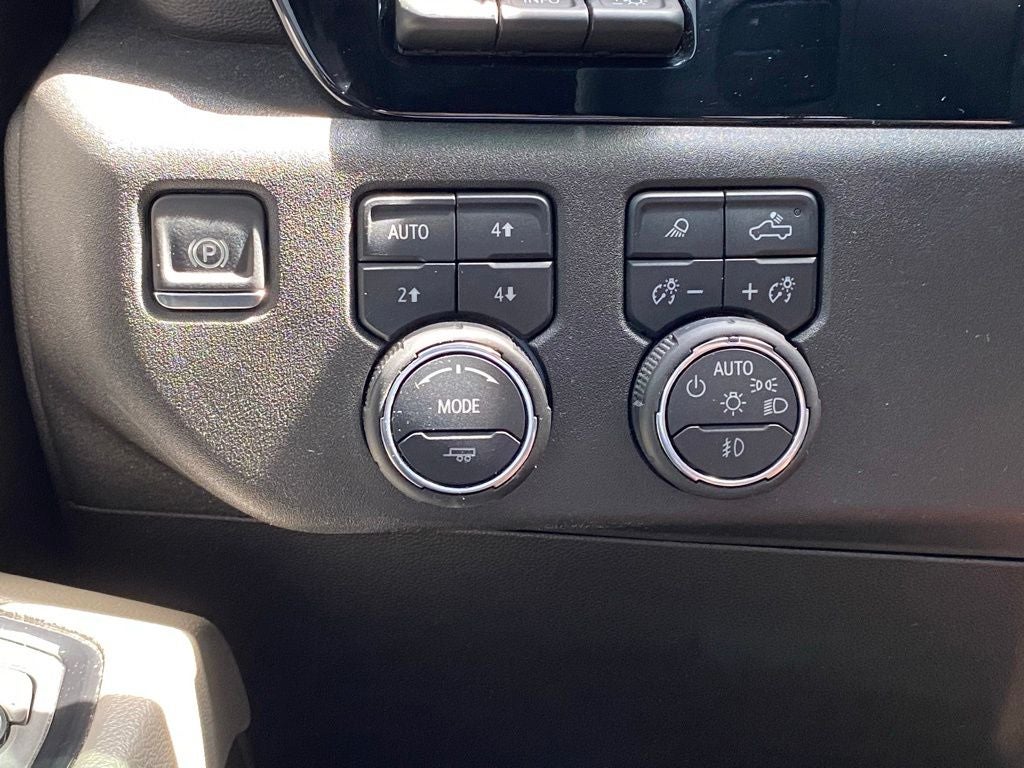 2024 Chevrolet Silverado 2500HD ZR2