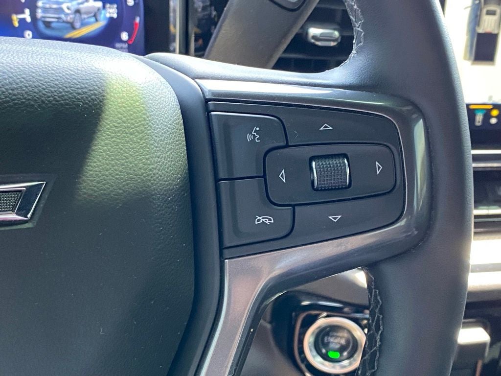 2024 Chevrolet Silverado 2500HD ZR2