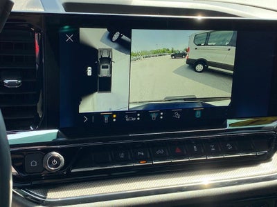 2024 Chevrolet Silverado 2500HD ZR2