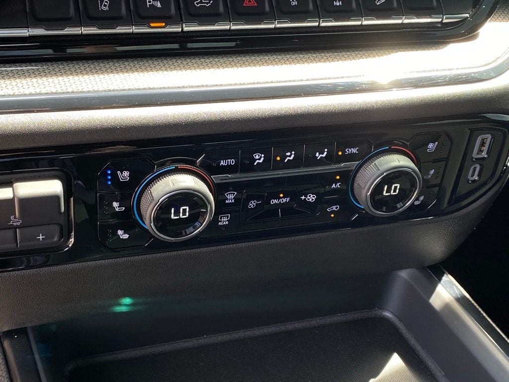 2024 Chevrolet Silverado 2500HD ZR2