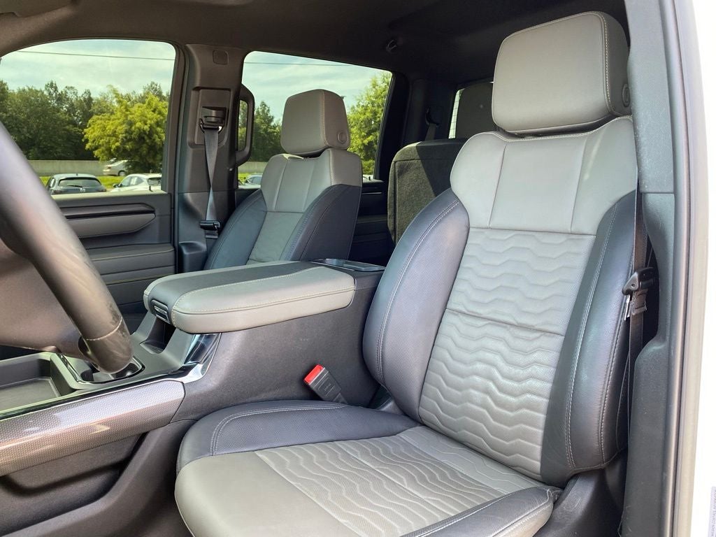 2024 Chevrolet Silverado 2500HD ZR2