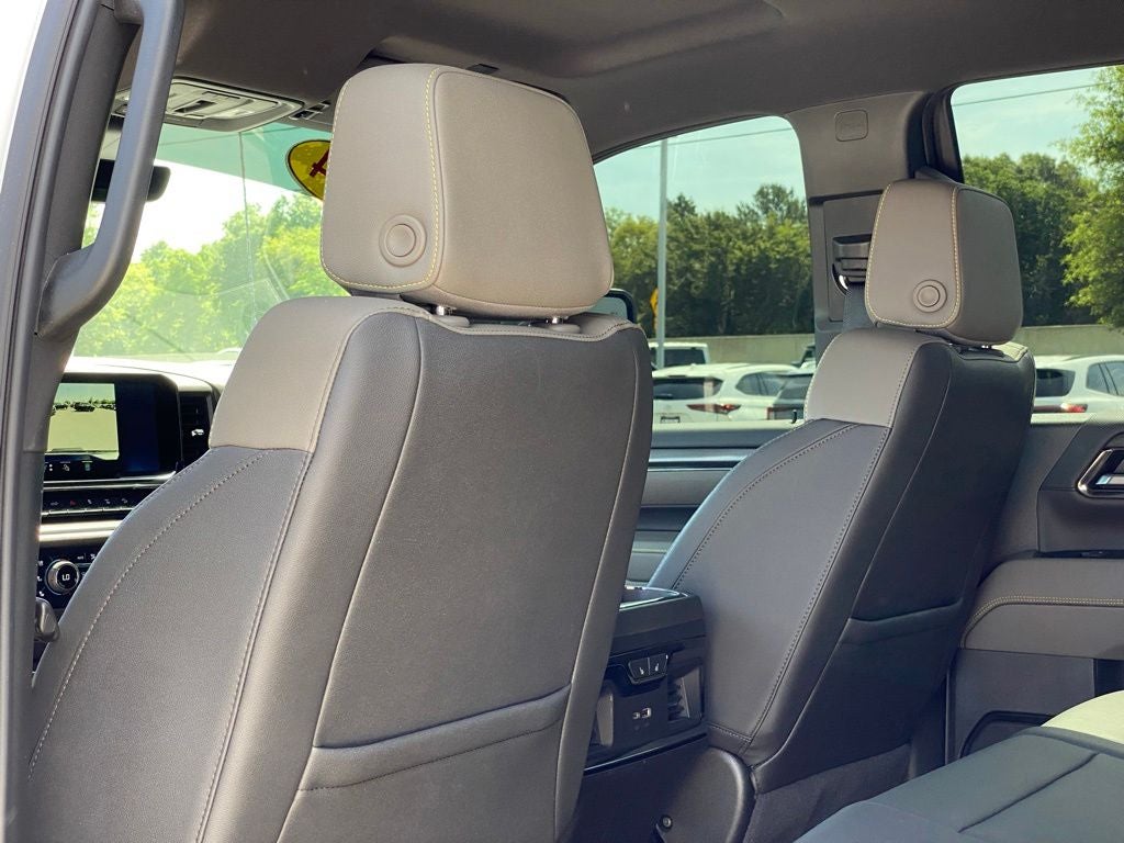 2024 Chevrolet Silverado 2500HD ZR2
