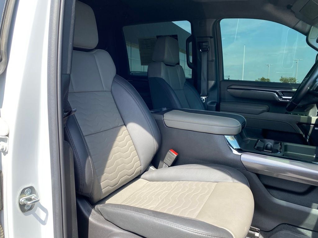 2024 Chevrolet Silverado 2500HD ZR2