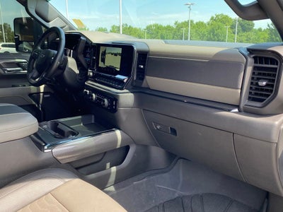 2024 Chevrolet Silverado 2500HD ZR2