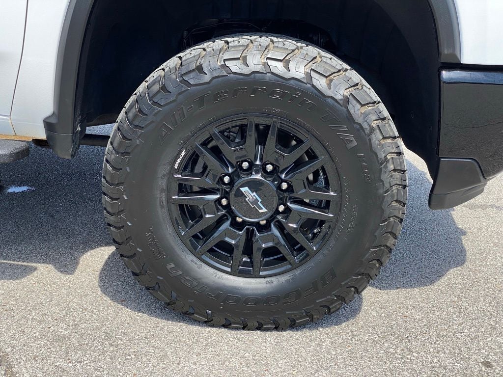 2024 Chevrolet Silverado 2500HD ZR2