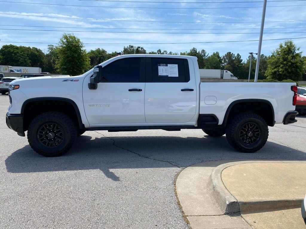 2024 Chevrolet Silverado 2500HD ZR2